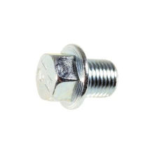 Gold Tone Metal Magnetic Engine Oil Drain Plug Screw Silver Plug Available